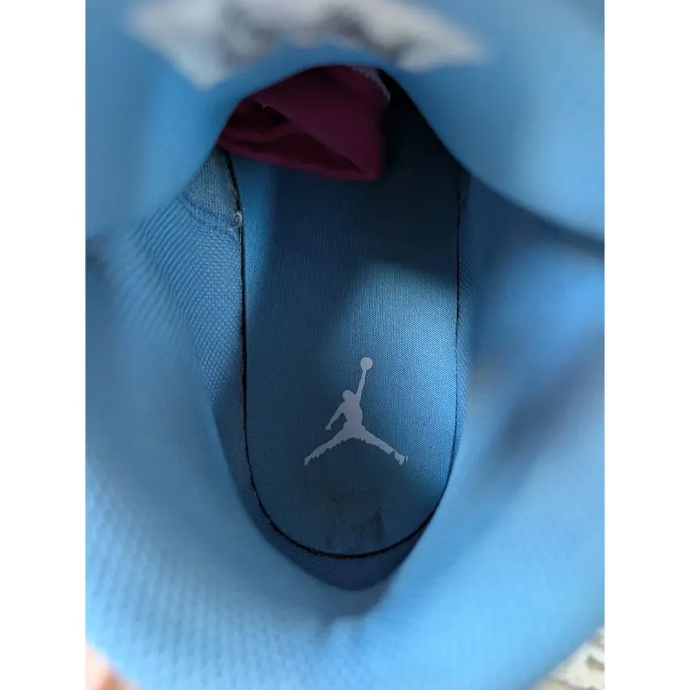 Air Jordan 1 Mid Legend Blue Size 10